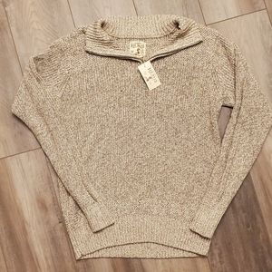 Redhead Co Knit Pullover